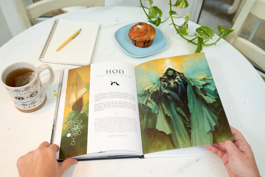 Angelarium: Book of Emanations