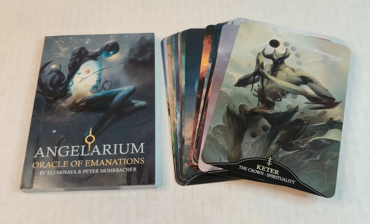 Angelarium: Oracle of Emanations