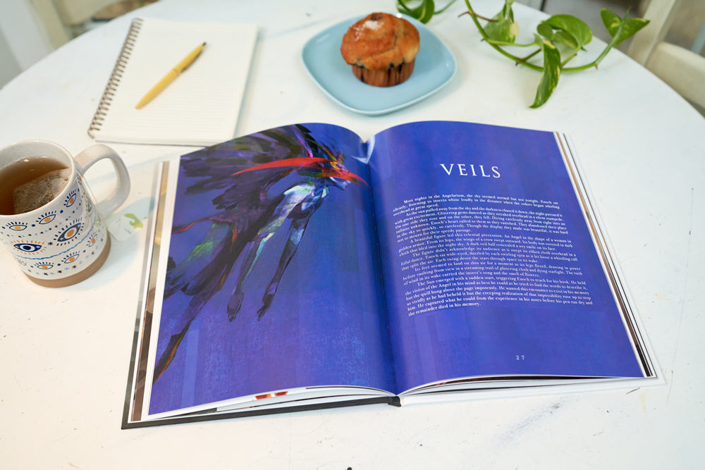 Angelarium: Book of Emanations