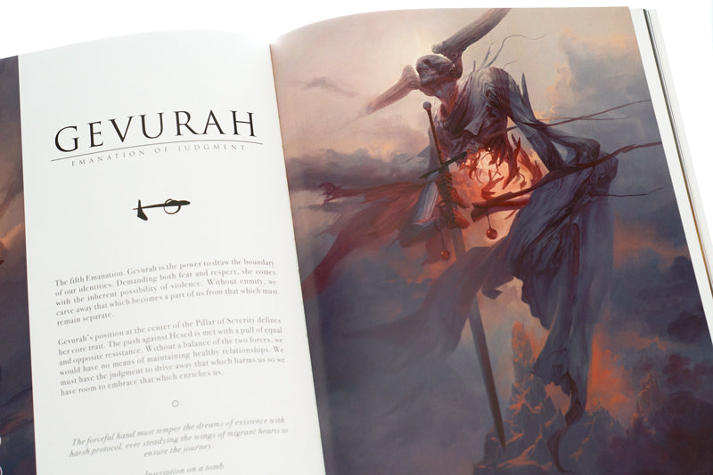 Angelarium Book Bundle - Emanations + Watchers