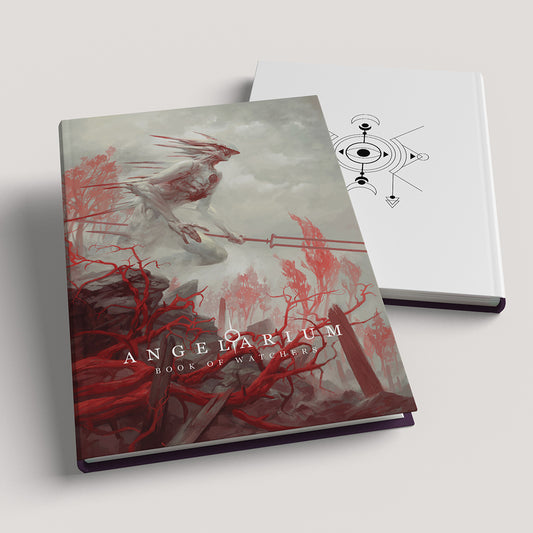Angelarium: Book of Watchers