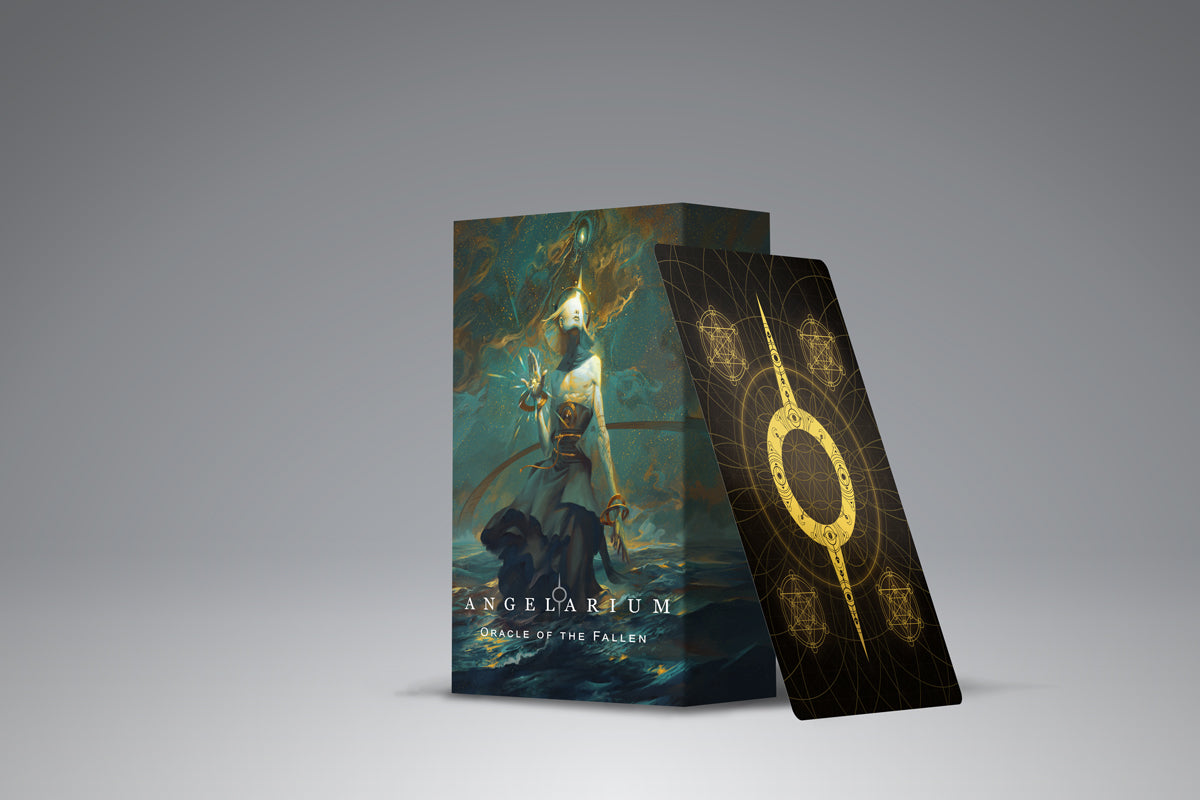 Angelarium: Oracle of the Fallen