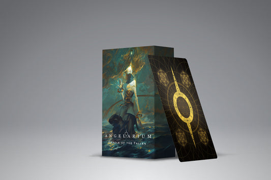 Angelarium: Oracle of the Fallen