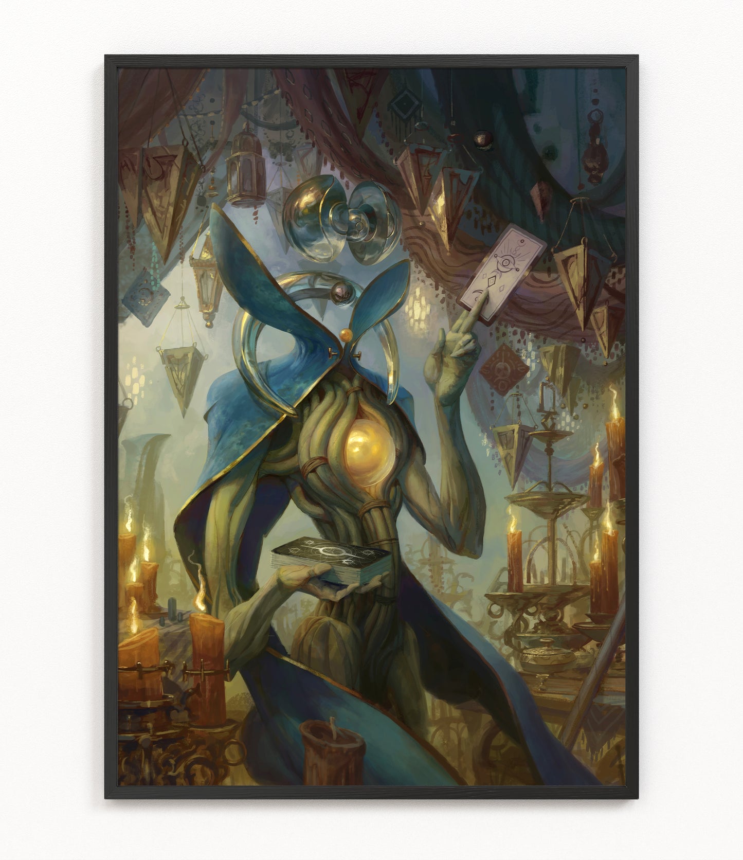 Eistibus, As Foretold - Fine Art Print