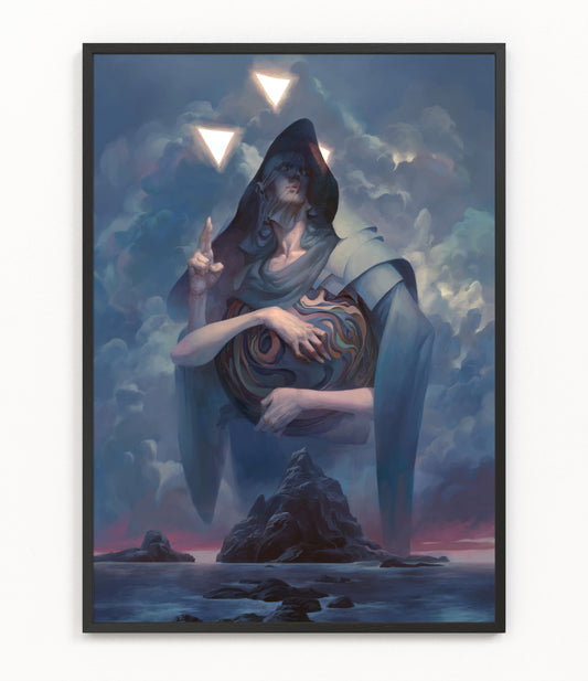 Hesed, Empathy - Fine Art Print