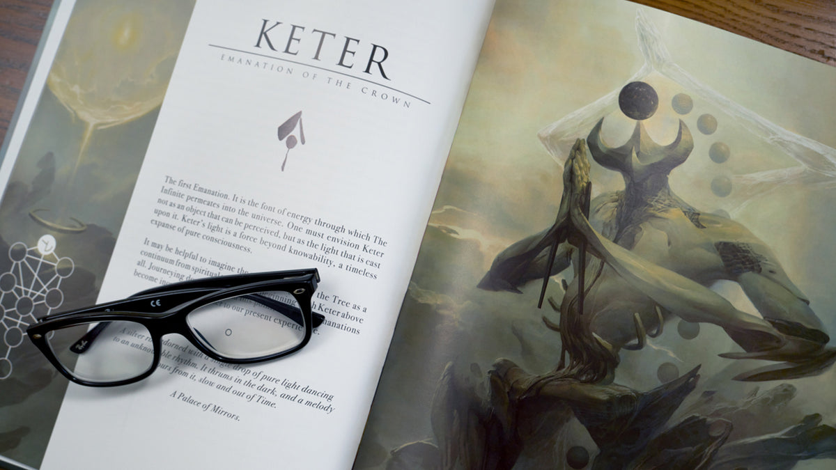 Angelarium Book Bundle - Emanations + Watchers