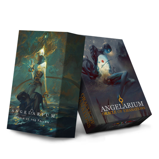 Angelarium: Oracle Deck Bundle